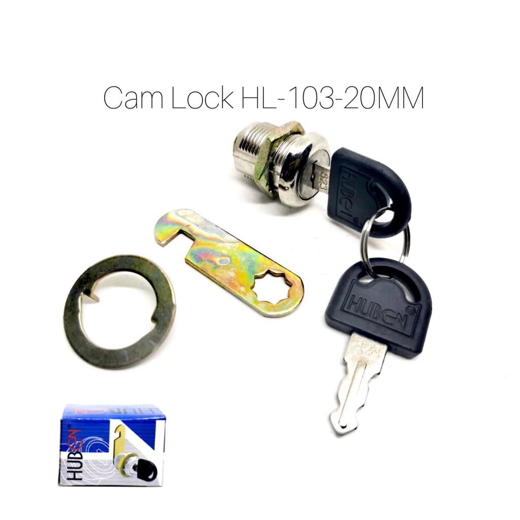 Kunci Cam Lock Huben