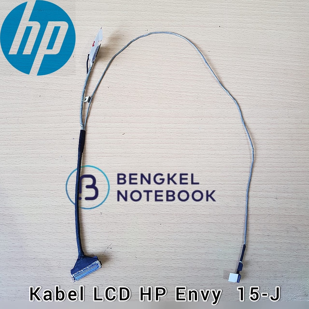 Kabel LCD Kabel Fleksibel Flexible HP Envy 15-J  HP TouchSmart 15 DC020026100