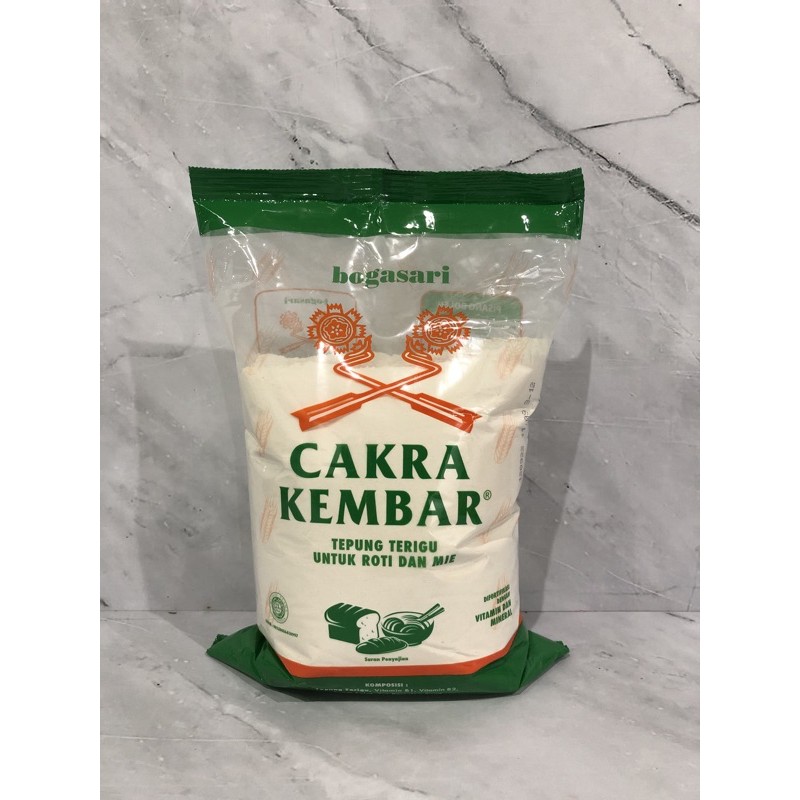 

Tepung cakra kembar ekonomis