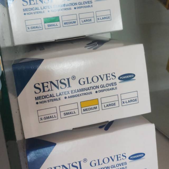SENSI GLOVES