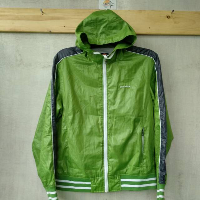 Jaket dickies windbreaker