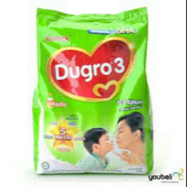 Dugro 3 susu Dugro® Malaysia