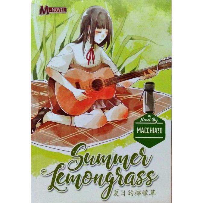 

SUMMER LEMONGRASS Star Seller