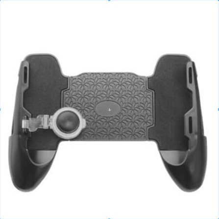 Gamepad Mobile Phone Game Pad HP with Lock Dudukan HP Gamer iOs Android 4.5 - 6.5 inchi