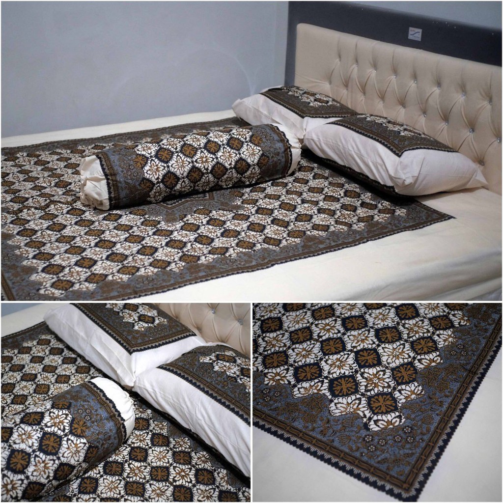 SPREI BATIK SOGA