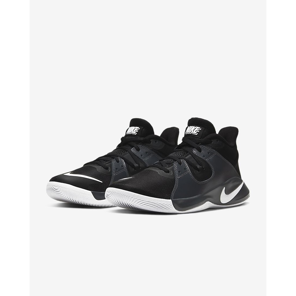 nike fly by mid gray