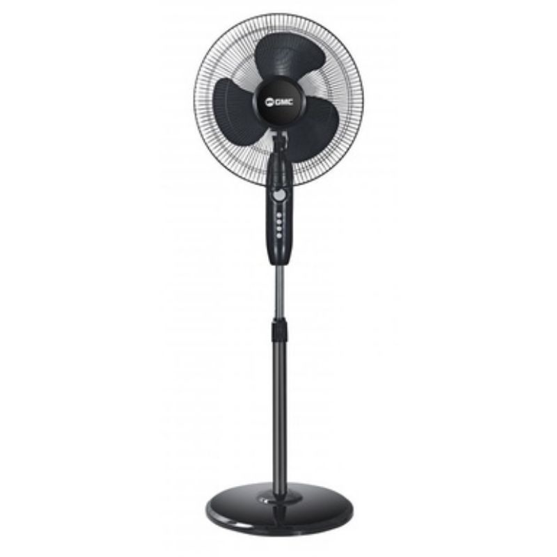 GMC Stand Fan 16 inch Hitam BM 359