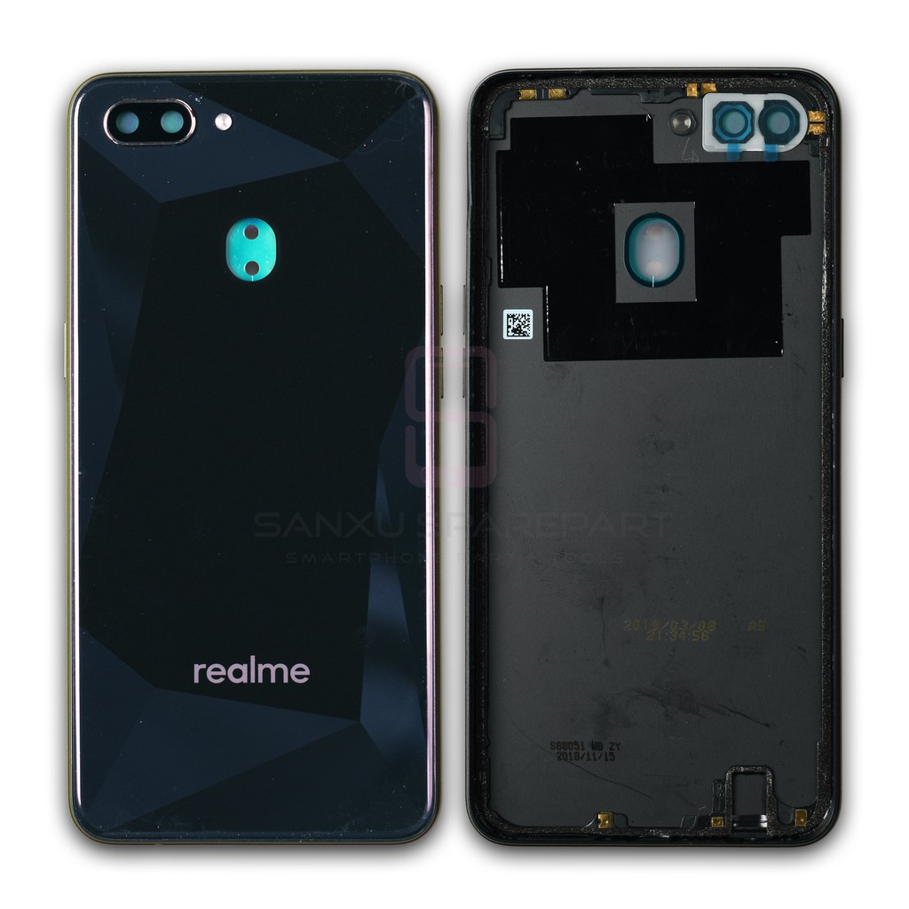 BACKDOOR BACK COVER TUTUP BELAKANG REALME 2