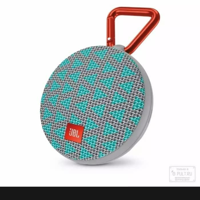 JBL Clip 2 Limited Edition Speaker Wireless Original Bluetooth-Green
