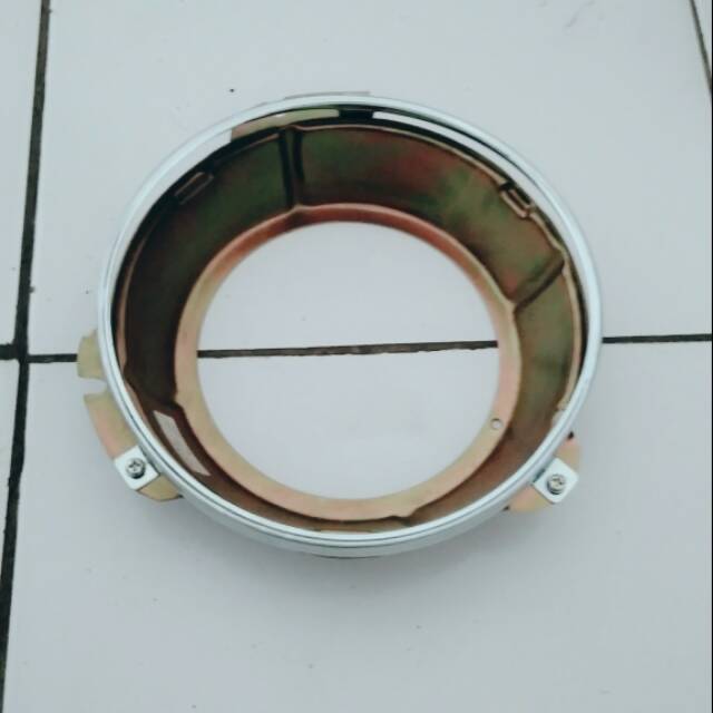 Rumah batok lampu depan Hiace tua hartop kijang Doyok katana