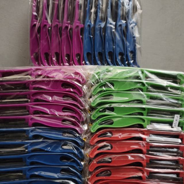 Souvenir pisau pengupas buah kecil