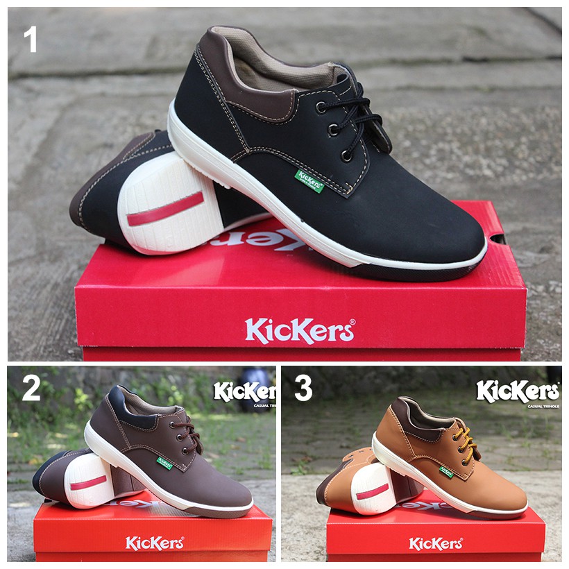 kickers casual