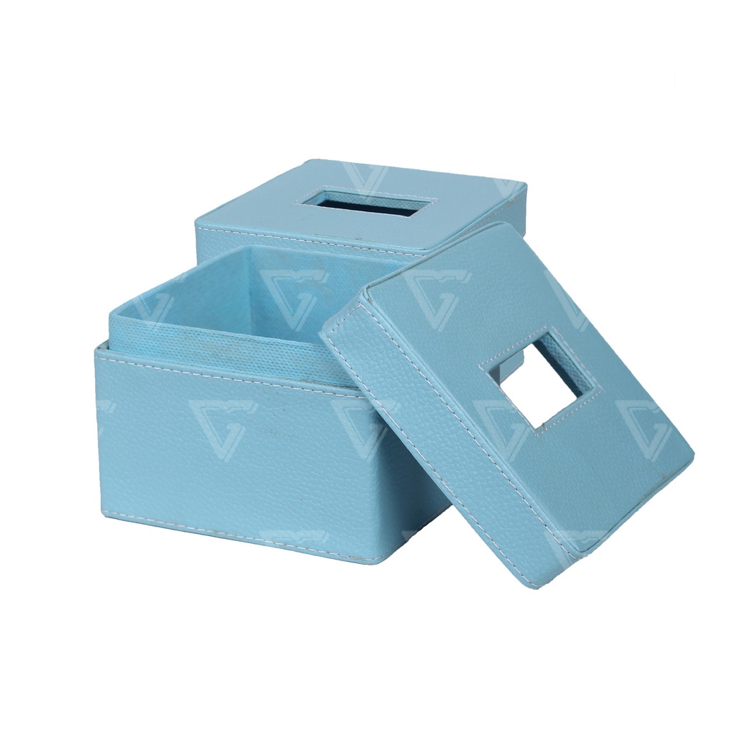 Tempat Tisu Kotak Kecil / Kotak Tisu Box Kecil Tisu Vinyl / otak Tisu Kecil / Tisu Kecil Kotak Detai