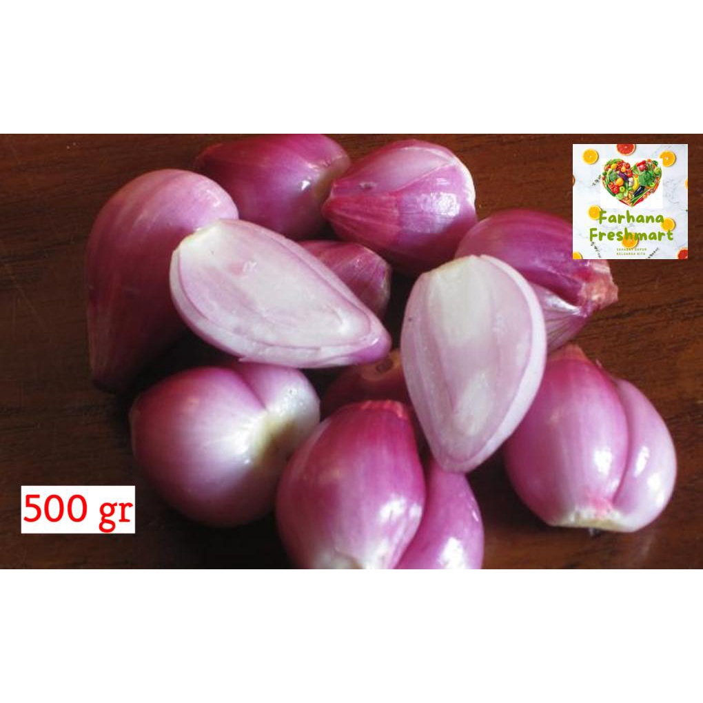 

JUAL MURAH BAWANG MERAH SEDANG -BESAR KUPAS 500 GR