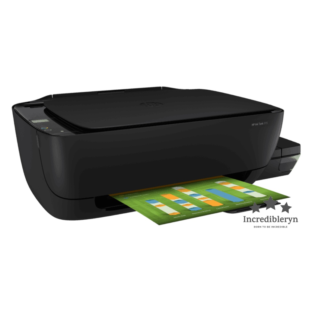 PRINTER HP 315