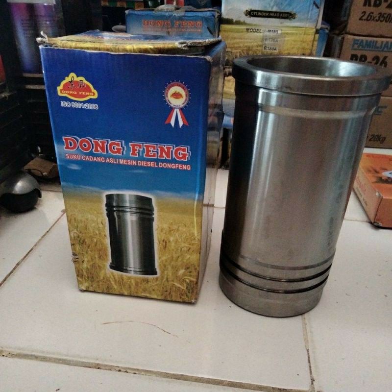 liner/furing mesin diesel dong feng S 195(12pk)dong feng