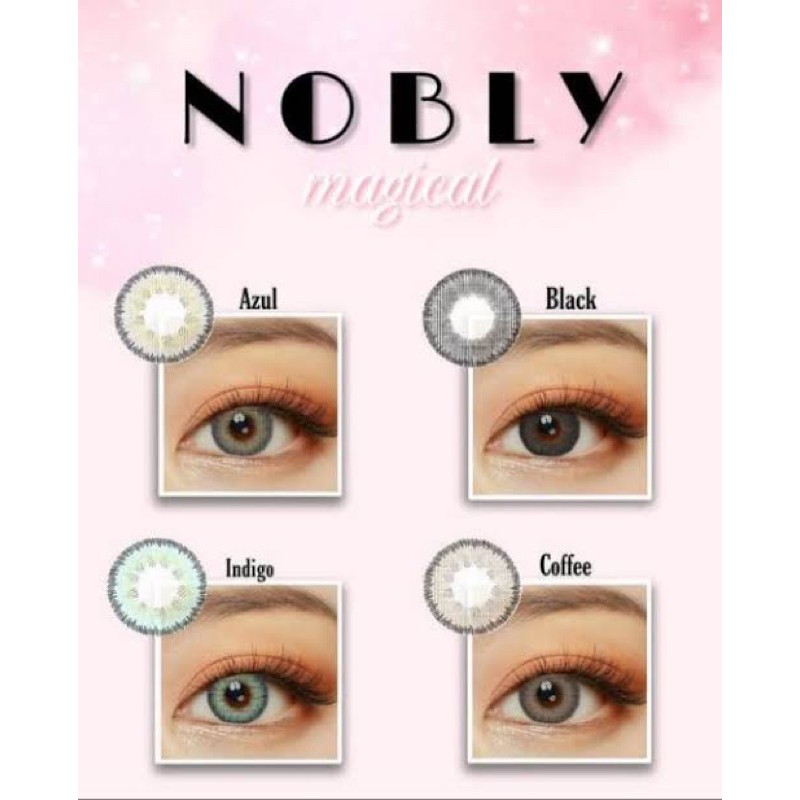 Softlens / Softlen / Soflen / Soflen Nobly Magical