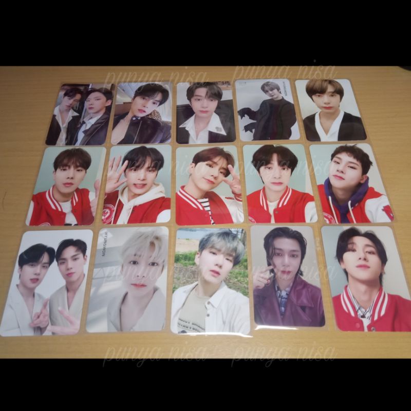 MONSTA X PC University Fancon, OOAK, Fantasia, Xiesta Shownu, Minhyuk, Kihyun, Hyungwon, Jooheon, IM