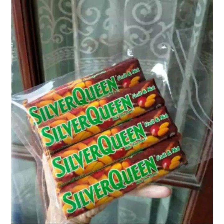 Silverqueen 25 gram