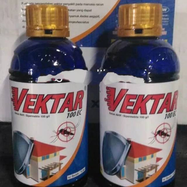 Mustang vektar fogging