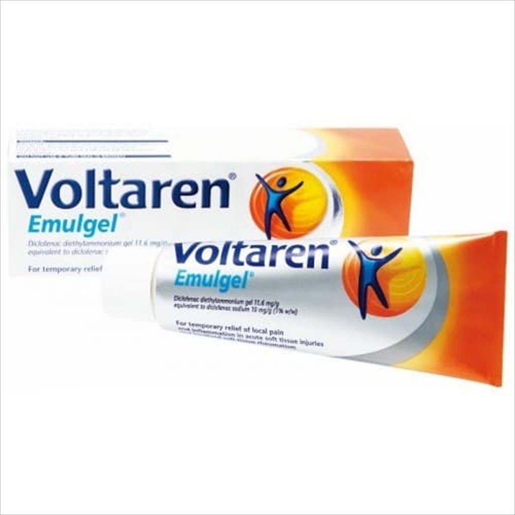 Voltaren Emulgel Diclofenac  Sodium 20 gr