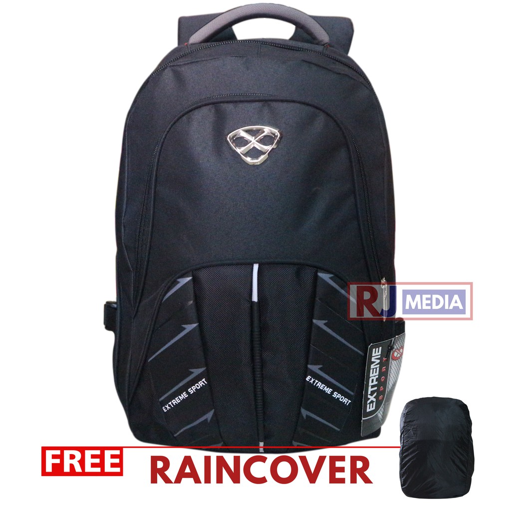 [ COD ] Ransel Anak Sekolah SMP SMA Model Palazo Terbaru Backpack Extreme Ransel Laptop In Bahan Premium Model Stylish Kekinian Simpel Tas Premium Termurah