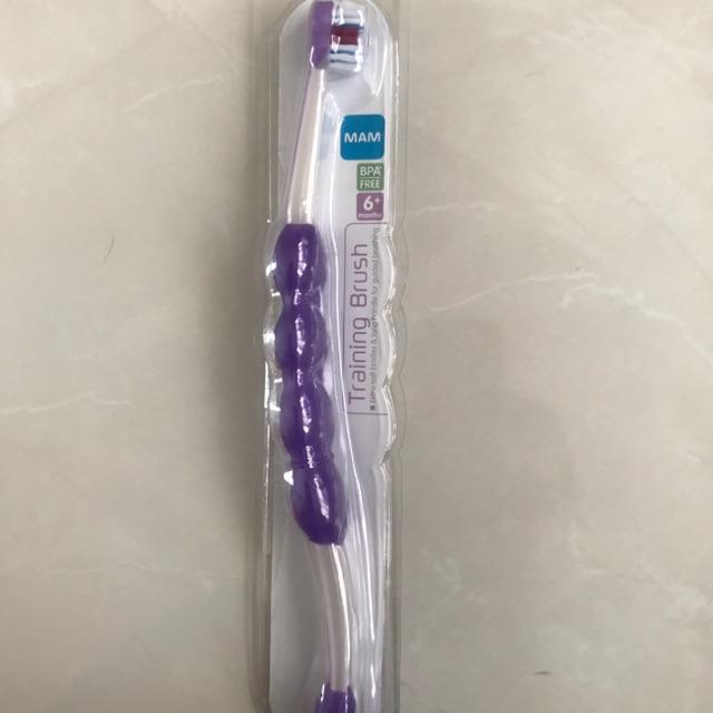 Sikat gigi MAM 6+months-Unggu