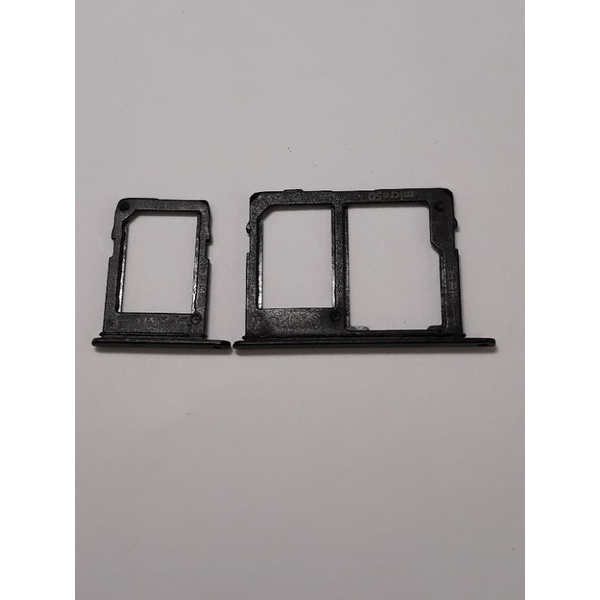 Sim Tray Sim Card Tempat kartu copotan Samsung A6 2018