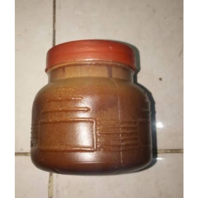

petis madura asli