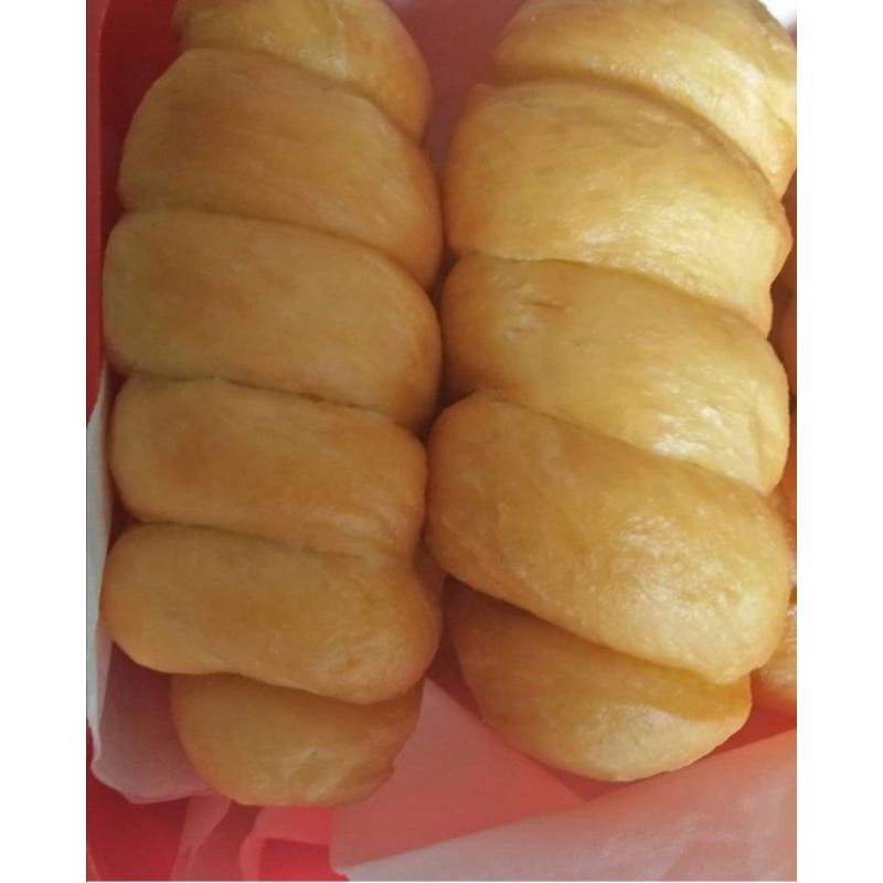 roti goreng isi pisang