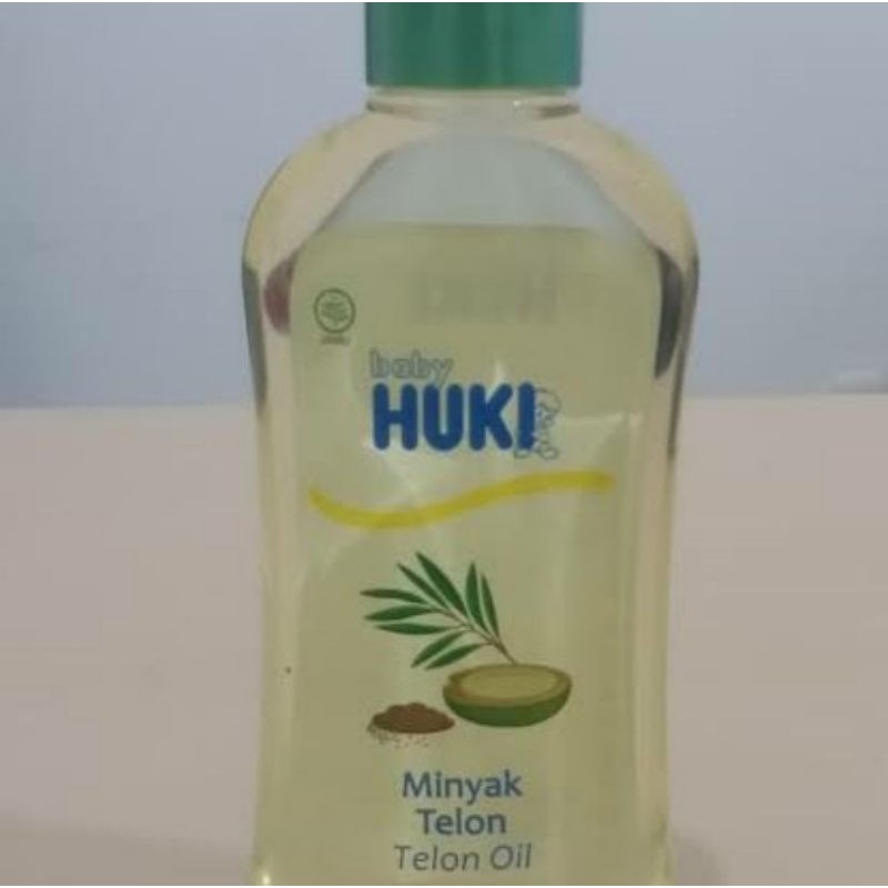 minyak telon huki 125 ml
