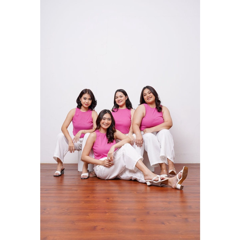 Korean Longpants Aera (6 warna)