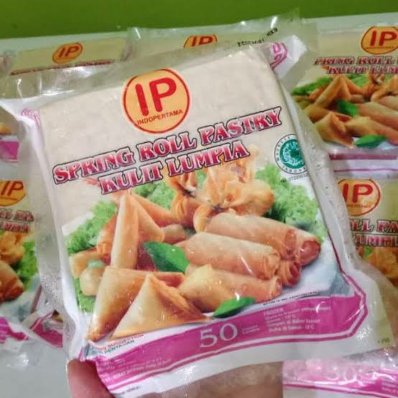 

KULIT LUMPIA MINI 500gr