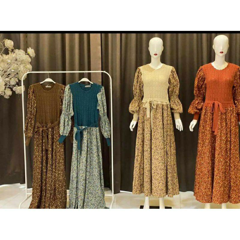 GAMIS CODORAy MIX RAJUT by VIVORIE