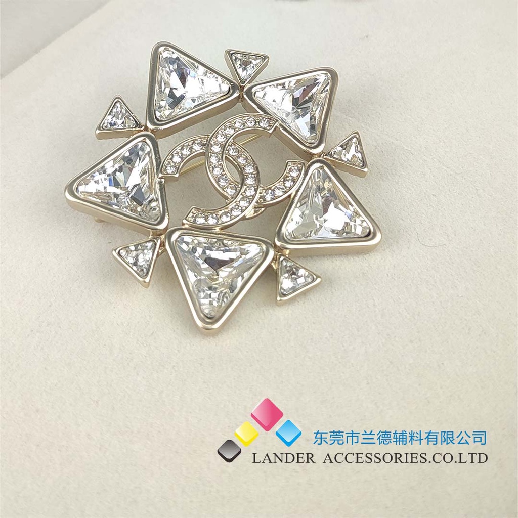 Lander Brooch / Bros Wanita / Brooch-CX01 / Pin Jas / Perhiasan