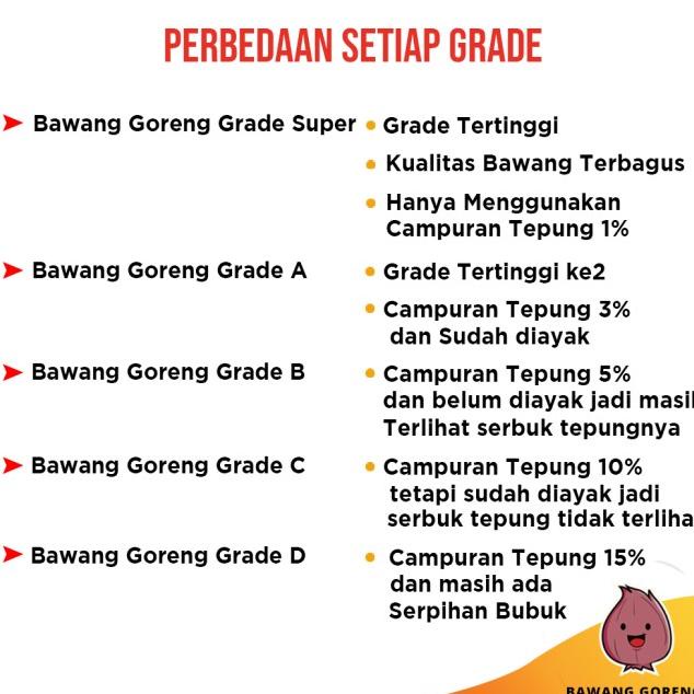

BAWANG GORENG SUMENEP SUPER PREMIUM