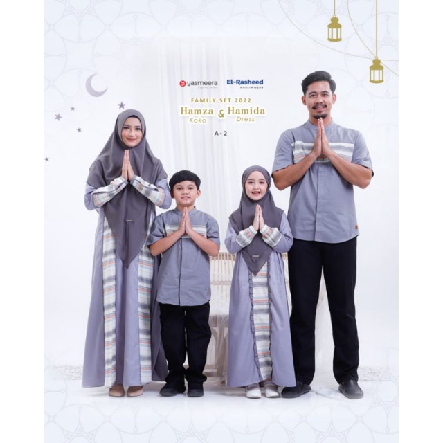 famset/famset lebaran/sarimbit/sarimbit Yasmeera