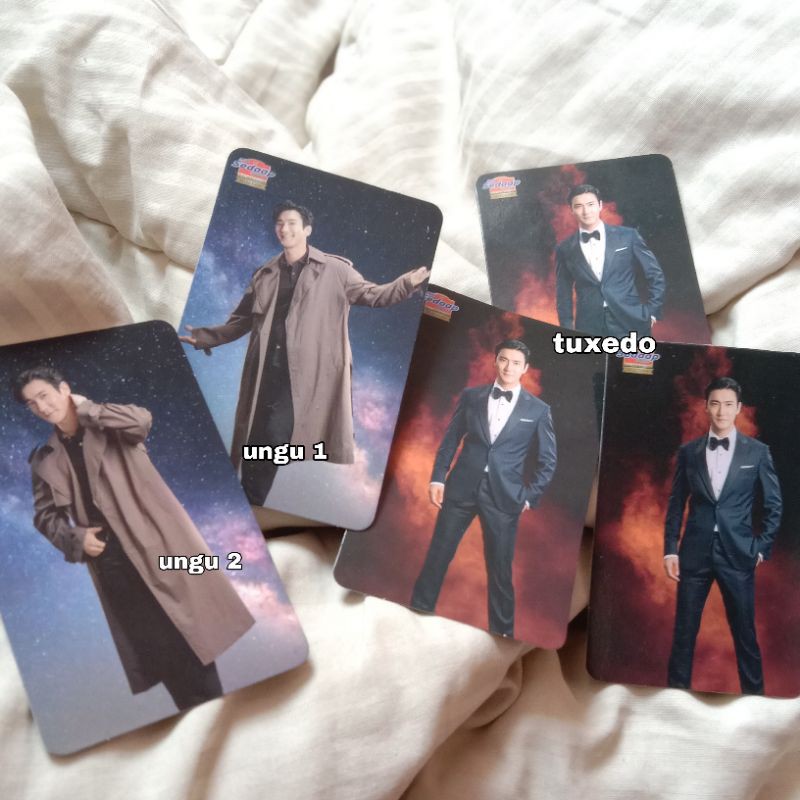 PC ONLY MIE SEDAP SIWON