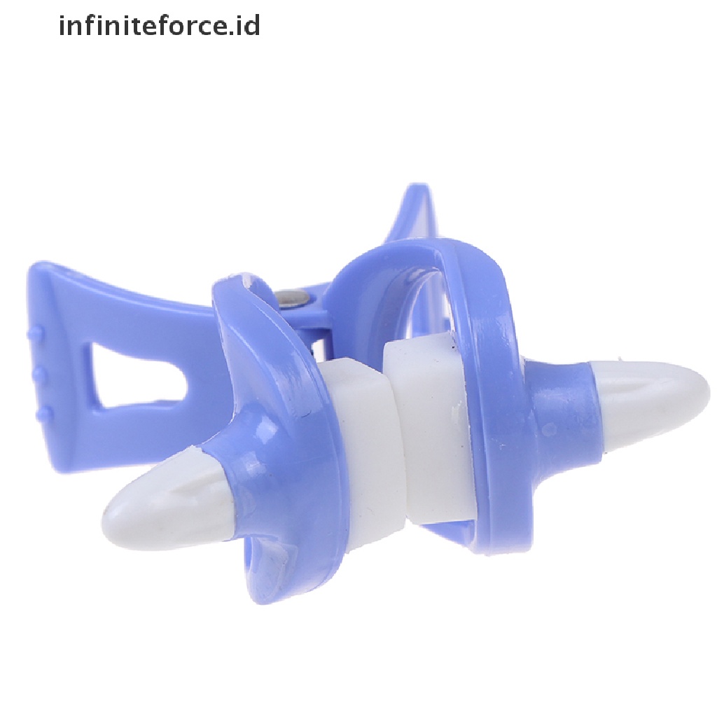 (Infiniteforce.Id) 2pcs / Set Klip Penjepit Hidung Untuk Kecantikan