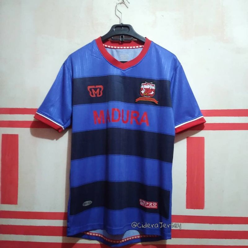 Jersey Original Madura United Third 2019 Piala Presiden