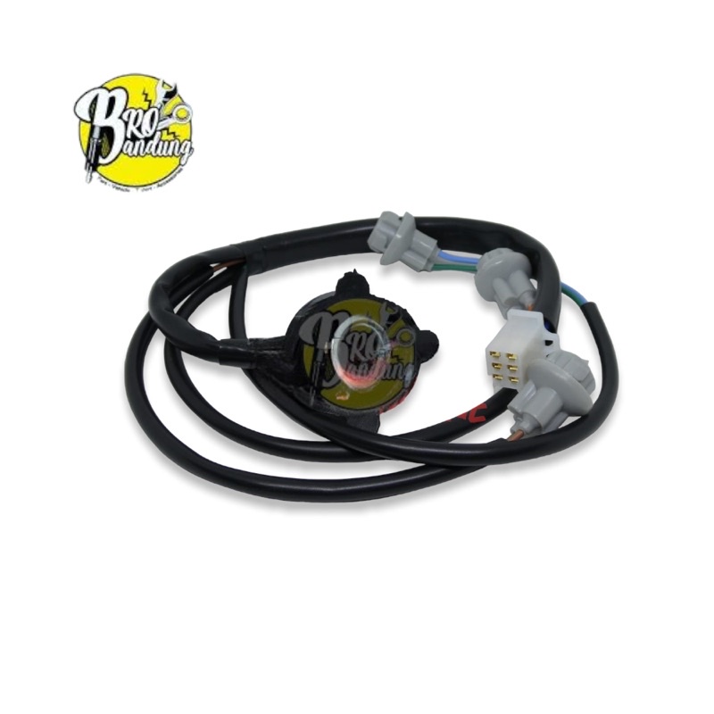 Fitting Soket Lampu Depan Beat Karbu / Pitting Lampu Beat Karbu