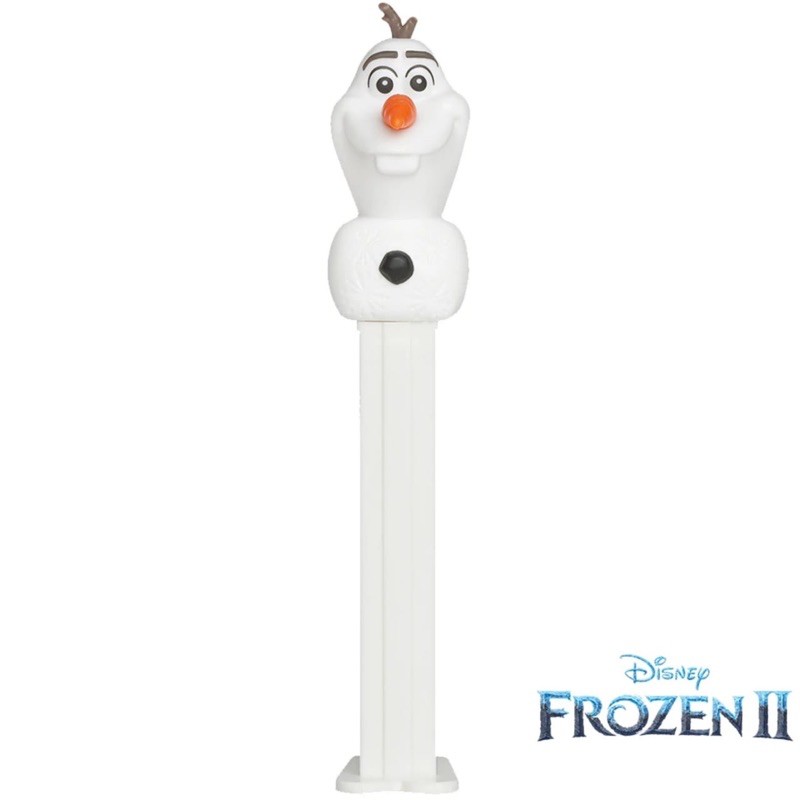 

Pez Candy Disney Frozen 2 - Olaf