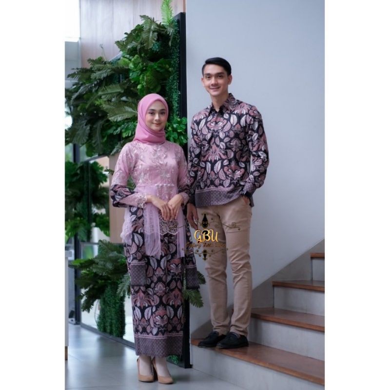 COUPLE KEBAYA LAMARAN,COUPLE KEBAYA BROKAT ,COUPLE KEBAYA ANNISA COUPLE KEBAYA WISUDA