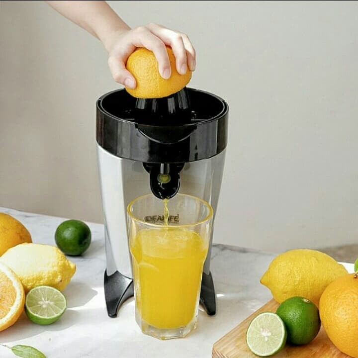 Idealife IL-201CJ Pemeras Jeruk Listrik Electric Citrus Juicer IL 201CJ