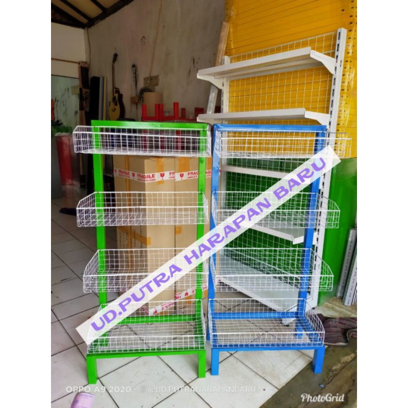 rak ciki , rak snack , rak serbaguna