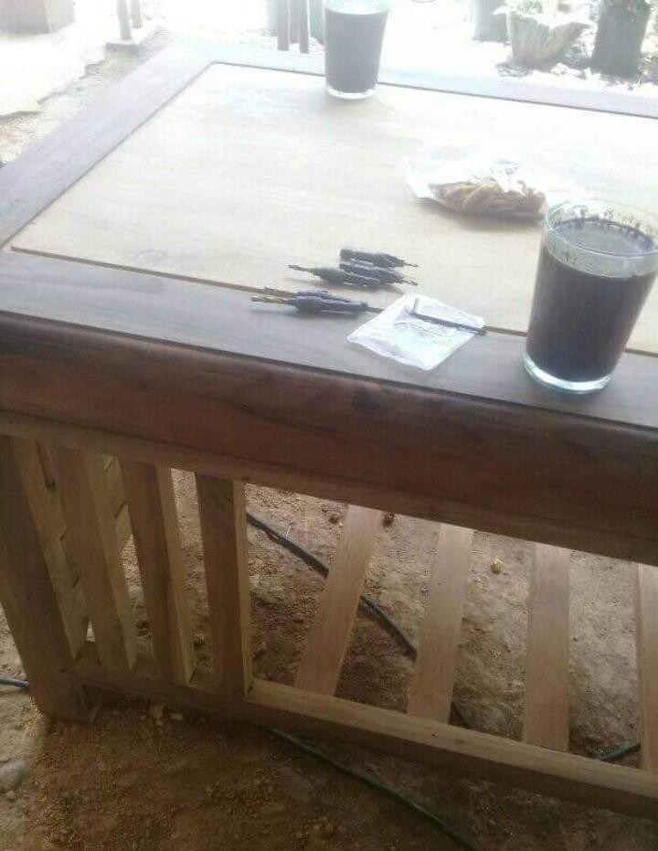 Mata Bor Drill Countersink Hss 1,98-3,56mm-5pcs-black