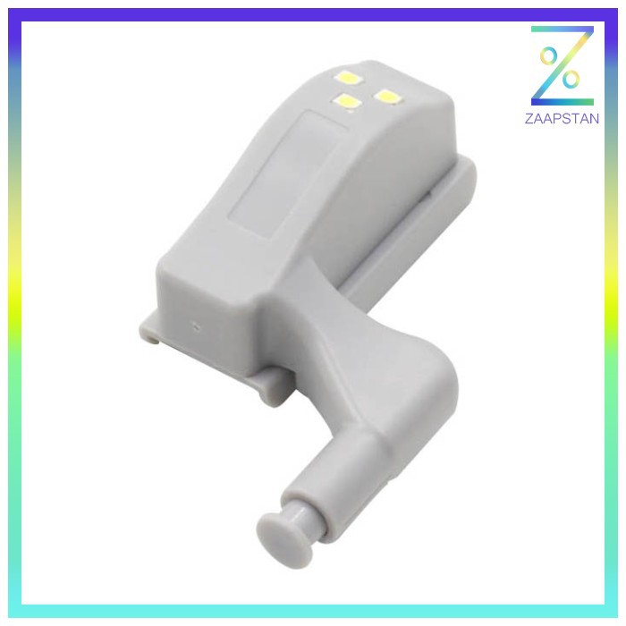 Lampu LED Hinge Kabinet - White