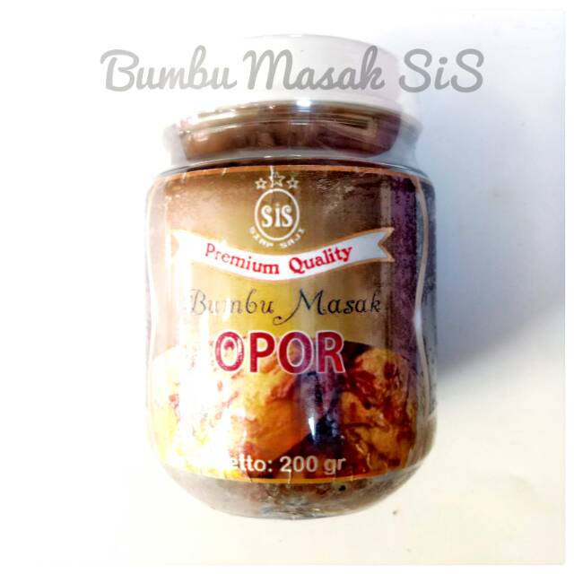 

Bumbu Opor Ayam Lezat Netto Jumbo