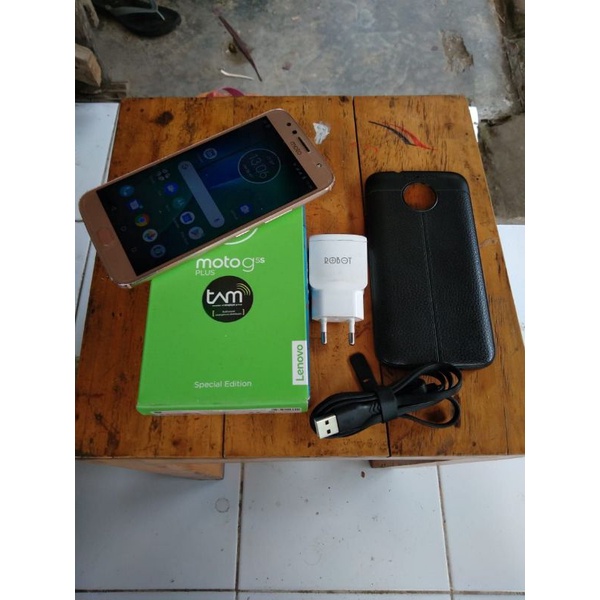 HP Second/seken/bekas Lenovo Moto G5s Plus 4/32