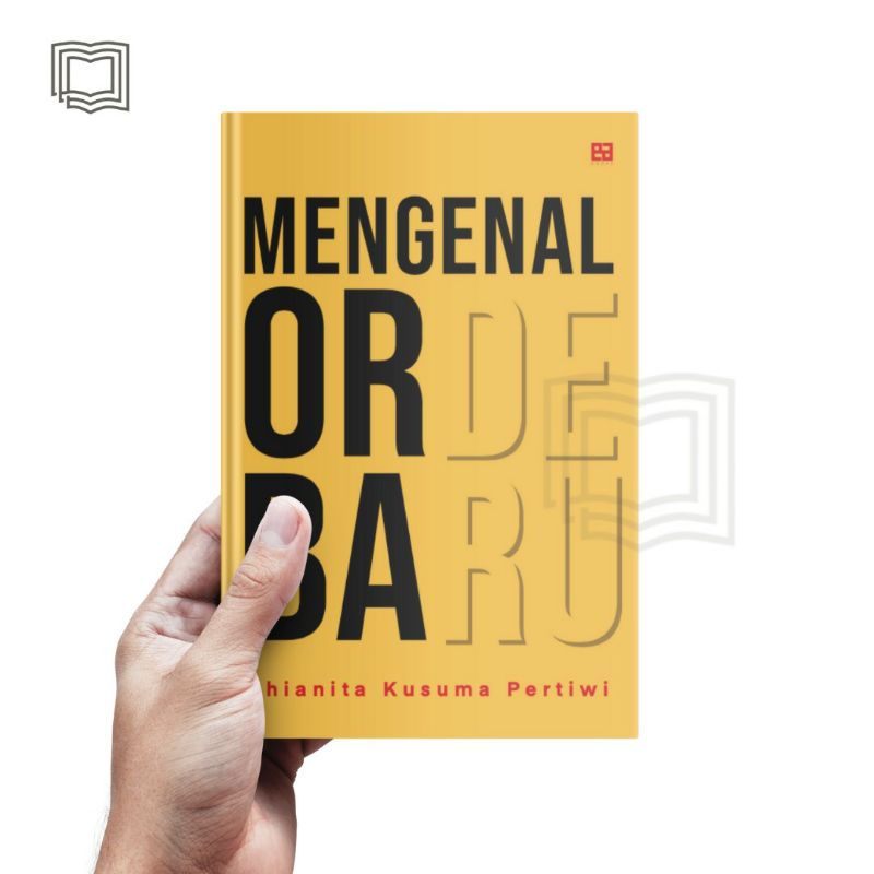 PROMO BUKU MENGENAL ORDE BARU